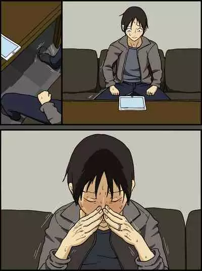 Konya, Tsuma ga Tanin to Neru