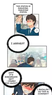 My Office Ch.1-30 (English) (Ongoing)