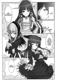 (COMIC1☆5) [LAMINARIA (Shiokonbu)] Maneki Neko | Beckoning Cat (Ore no Imouto ga Konna ni Kawaii Wake ga Nai) [English] [Hot Cocoa]