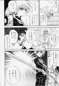 [Rabbit Company (Kotogi Raura)] Stale World XI Card Captor Sakura Vol 5 (Card Captor Sakura)