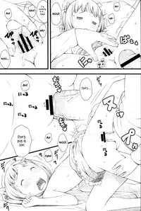 (C83) [Akatama (Sakurafubuki Nel)] Otomari Saya-chan [English] [ATF]