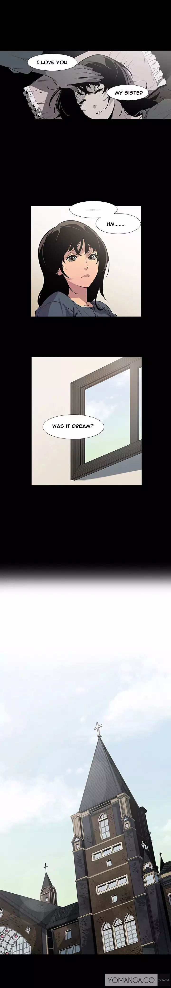 Canine Tooth Ch.1-11