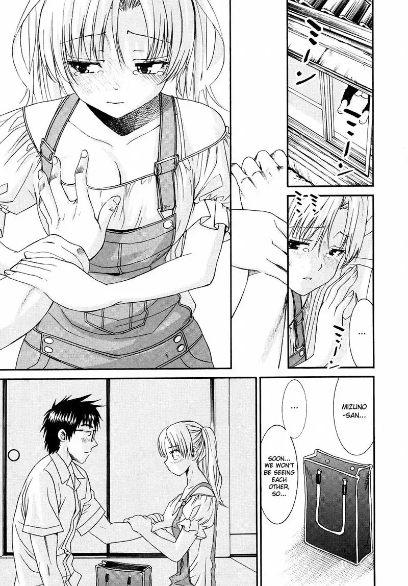 Yanagida-kun to Mizuno-san Vol2 - Pt21