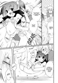 [Sasakura Ayato] Tyrant Punish - I Punish You! [English] [hf-loli, YQII]