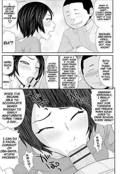 Tousatsu Odosare Musume to Kyousei Hitozuma Koubi Ch.01~09