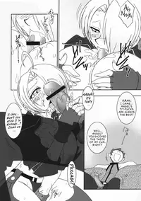 (C62) [KENIX (Ninnin!, Wan-Pyo)] Nettai Ouhi 8 | Tropics Queen 8 (King of Fighters) [English] [EHCOVE]