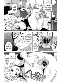 [Tamagoro] Thank You Very Bitch [English] {5 a.m.}