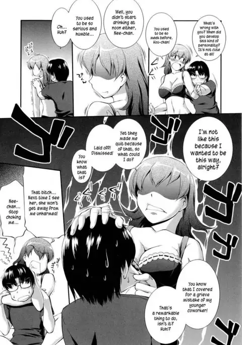 Joseito Daihyakka - Chapter 4