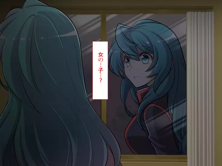 Nyotaika no Noroiwotoku Tame ni Senpai to H suru Koto ni Natta Bokunohanashi