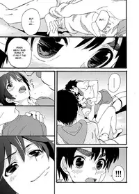 [Brilliant Mayonnaise (Takamiya)] Dekkaku Natchatta!? [English] {Hennojin} [Digital]