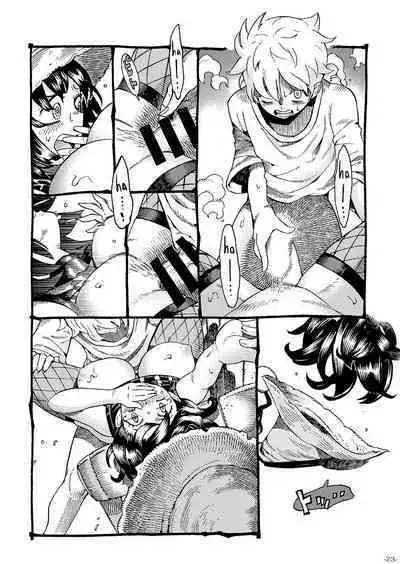 Majo wa Kekkyoku Sono Kyaku to... | The Witch Ended Up...