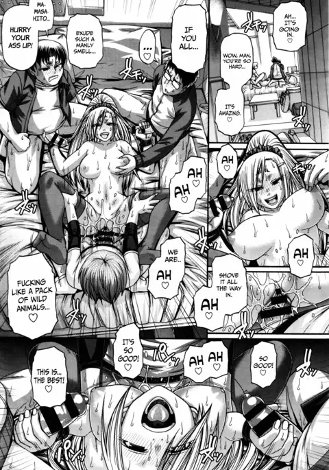 Re: Incarnation Ch. 1-6