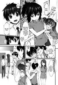 [Musashimaru] Boku ga Nurse ni Natta Wake Ch. 1-2 [English] [Dark Mac]
