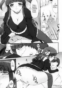 (SC38) [Kirintei (Kirin Kakeru)] Tsukasa Valentine Dream [English] [FAKKU]