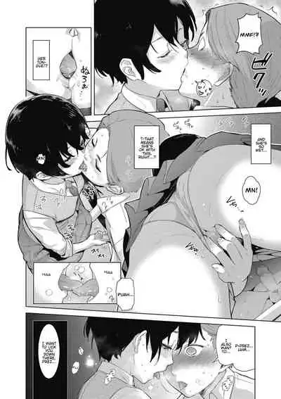 [Teri Terio] Craft Fella Ch. 1-2 [English] [Hentai_Doctor] [Digital]