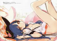 (Reitaisai 12) [Gekidoku Shoujo (ke-ta)] Tenshi no Momocha - Tenshi's Peach Tea (Touhou Project)