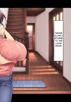 Kyonyuu de Muchimuchi na Musuko no Yome o Netotte yatta | I fucked my son's plump wife with huge breasts