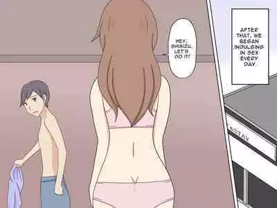 [Toshiue Jukujo no Miryoku] Senpai no Shinjin Sex Kyouiku | On-The-Job Sex Training [English] [goodismaker]