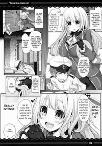 (C88) [Itou Life] Yawaraka Atago-san (Kantai Collection -KanColle-) [English]