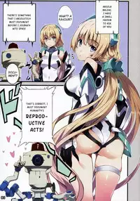 (C87) [Sheepfold (Tachibana Yuu)] Rakuen Kaihou (Rakuen Tsuihou -Expelled from Paradise-) [English] {KFC Translations}