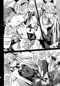 (C82) [abgrund (Saikawa Yusa)] ABGRUND [English] =SW=