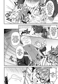 (Puniket 35) [Usamimi Syndrome (Erutasuku)] Oyasumi Andersen-kun (Fate/Grand Order) [English] {Shotachan}