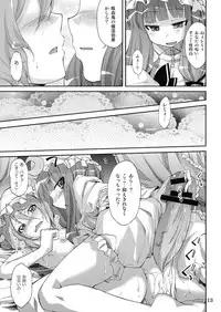 (C74) [Kurage no candume (Yoshino)] NH3 (Touhou Project)