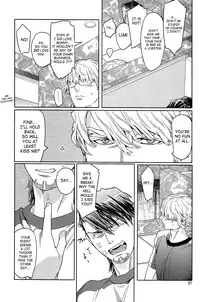 (C82) [Anettai Ajia Kikou (Watanabe Asia)] CANDY MAN Vol. 3 (TIGER & BUNNY) [English] [SaHa]