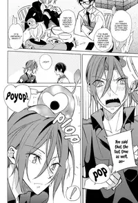 (C86) [croceca (Kuroka)] Summer Halation Time (Free!) [English]