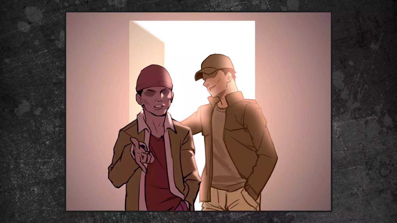 Shoujo to Uraroji Sono Tsui