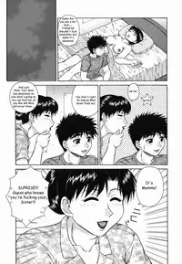 Mom and Sis [English] [Rewrite] [Reijikun]