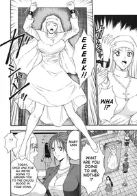 [Nagashima Chosuke] Tenshi No Otsutome (An Angel's Duty) Vol. 1 [English] [Tadanohito]