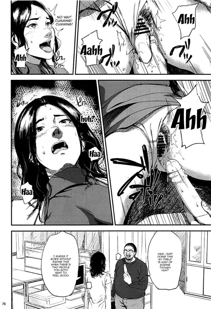 Kurashiki-sensei wa Hatsujouki Soushuuhen FINAL | Kurashiki Sensei's Mating Season Final Ch.1-3