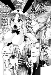 [Tetsuna] Two Dimensions Girlfriend Ch. 1-4 (Complete) [English] [The Lusty Lady Project]