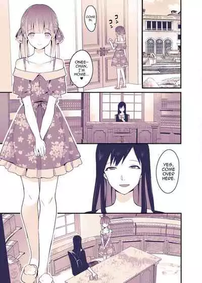 Boku wa Onee-chan no Imouto.