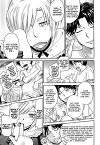[Tsukino Jyogi] Zannen Ouji to Dokuzetsu Maid | Pathetic Prince & Spiteful Maid [English]