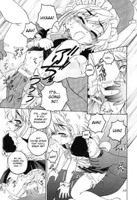 (C61) [Joshinzoku (Wanyanaguda)] Manga Sangyou Haikibutsu 04 (Detective Conan) [English] {desudesu}