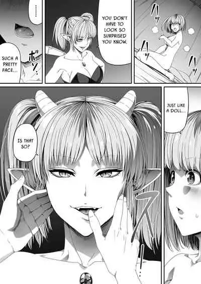 Chikara Aru Succubus wa Seiyoku o Mitashitai dake. 4