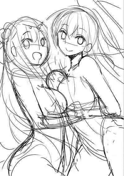 COMIC BAVEL No. 100 Kinen Gashuu 100 LOVER'S