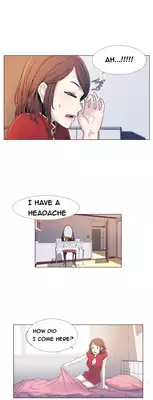 Miss Mystic Ch.1-12 (English) (Ongoing)