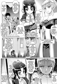 [Ishiba Yoshikazu, Rohgun] Sengoku Gakuen Senki Nobunaga! ~Inka Ryouran, Mizugi Taisen!~ Genteiban | Sengoku Academy Fighting Maiden Nobunaga! ~Lewd Flower Profusion, The Great Swimsuit War~ Ch. 1-4 [English] [Kizlan]