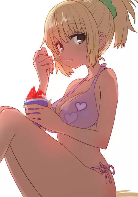 Uchi no ko tekina yatsu