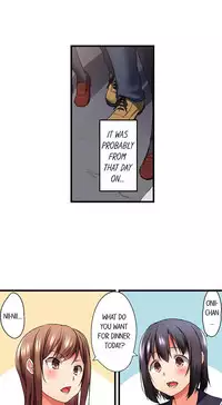 [Kaiduka] My Brother's Slipped Inside Me in The Bathtub (Ch.18 - 21)[English](Ongoing)