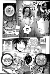 [Kon-Kit] Gakeppuchi Okami vs Yotaka Jou Shirayuki | Driver vs Hot Spring Hostess (COMIC Penguin Club 2015-07) [English] [TripleSevenScans]