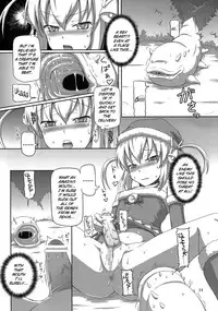 (C79) [.7 (DAWY)] Futanari Santa-chan Duo! [English] =LWB=