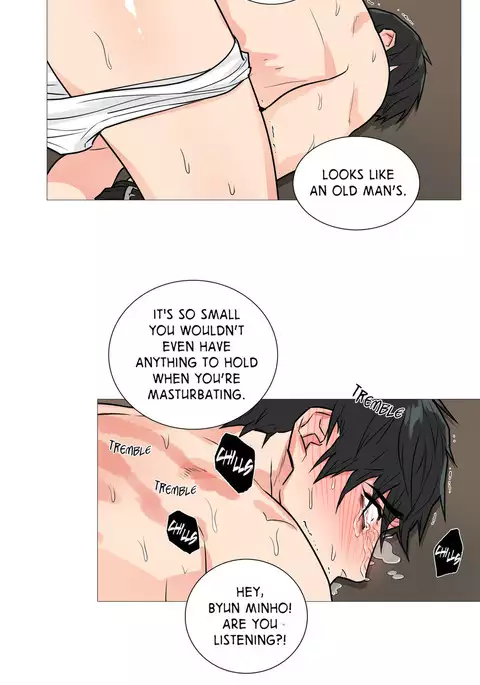 Sadistic Beauty Ch.1-19