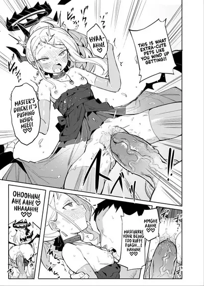 Sensei ga Nozomu nara. | As You Wish, Sensei.