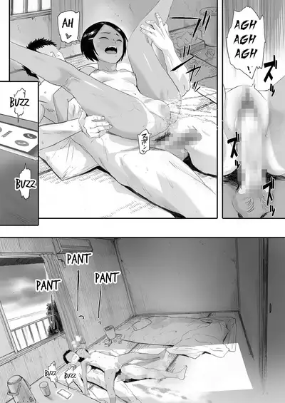 [Kansai Orange (Arai Kei)] Ritounohohoemi | The Island Smile [English] [JuliusWinnfield] [Digital]