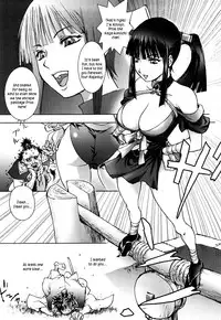 [Kon-Kit] Honey♥Dip [English] [Nemui + Afro + Sling + Yoroshii + Kusanyagi]