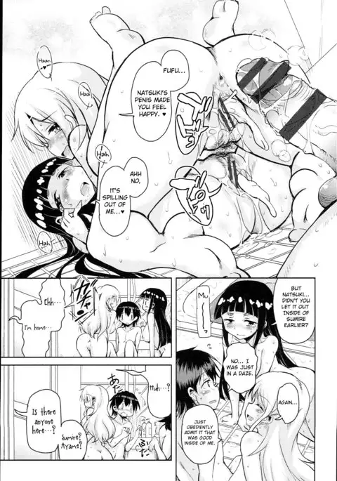 Anemone Star Mine Ch. 1-4